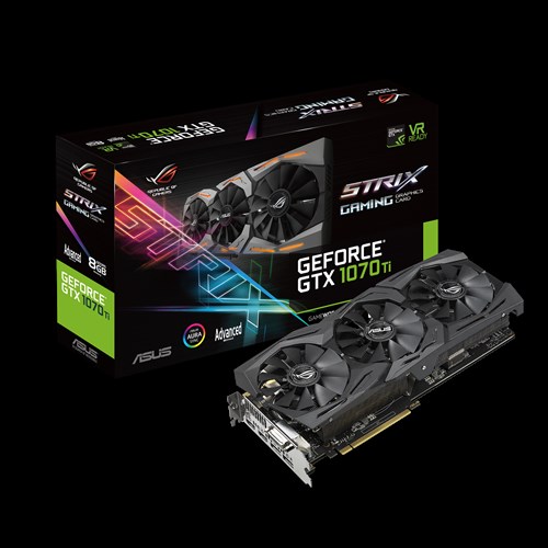 VGA ASUS ROG STRIX-GTX1070TI-A8G-GAMING