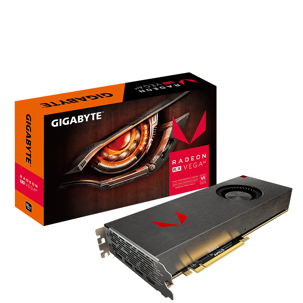 Radeon Vega Rx 64 PowerColor AMD Radeon RX Vega 64 8GB HBM2 Liquid