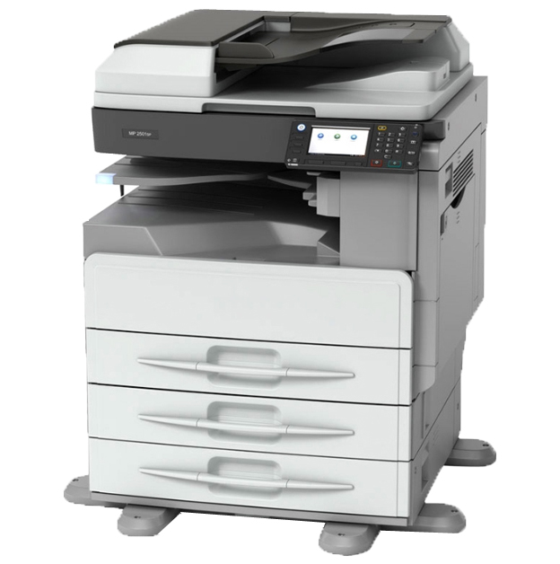Máy Photocopy đen trắng RICOH Aficio MP 2001SP + DF