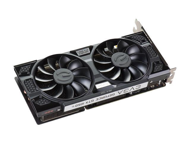 VGA EVGA Geforce GTX 1050Ti SSC Gaming 4GB ACX (04G-P4-6255)