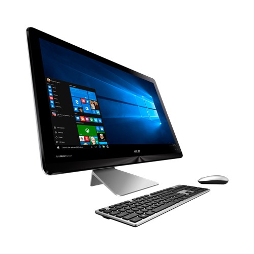 May Tinh All In One Asus Zn220ic Zn220icuk Ra029t