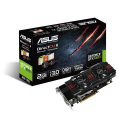 VGA ASUS GTX660 TI-DC2-2GD5