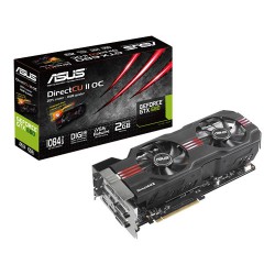 VGA ASUS GTX670-DC2-2GD5