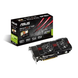 VGA ASUS GTX670-DC2OG-2GD5(256bits)