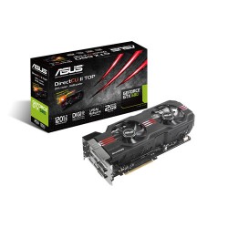 VGA ASUS GTX680-DC2T-2GD5