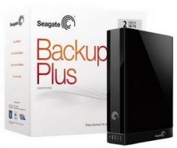 Ổ cứng di động SEAGATE Backup Plus 3.5 inch 3TB USB 3.0 STDT3000200