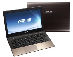 Laptop Asus K45A-VX241 Nâu