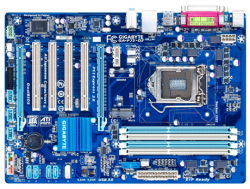 MAINBOARD GIGABYTE GA P75-D3