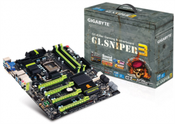 MAINBOARD GIGABYTE GA G1.Sniper 3