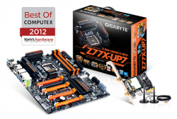 MAINBOARD GIGABYTE GA Z77X-UP5 TH