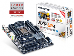 MAINBOARD GIGABYTE GA X79-UP4