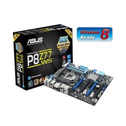 MAINBOARD ASUS P8Z77 WS (Workstation)