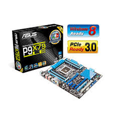 Mainboard Asus P9X79 LE