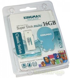 USB Kingmax Super Stick mini - 16GB