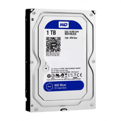 Ổ cứng WD Caviar Blue 1TB 64MB Cache (WD10EZEX)