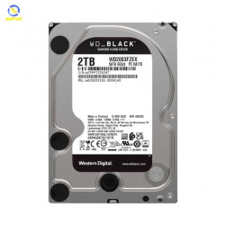 Ổ cứng Western Digital Caviar Black 2TB 64MB Cache