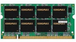 Ram Laptop Kingmax DDR3 1GB bus 1333