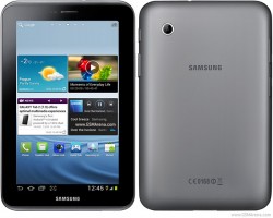 Máy tính bảng SamSung Galaxy Tab 2 7.0&amp;quot; - P3110 (Wifi)