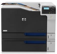 HP Color LaserJet 5525n (A3)