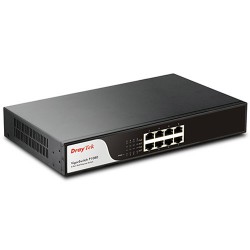 Draytek VigorSwitch P1090 POE 8 Ports