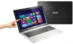 Ultrabook Asus S550CM-CJ016H (S550CM-1ACJ) Đen