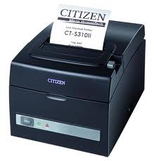 Máy in hóa đơn Citizen CT – S310II 