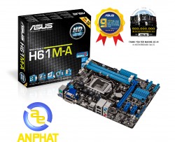 MAINBOARD ASUS H61M-A