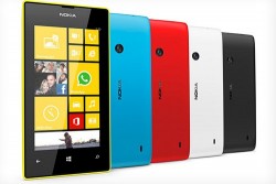 Nokia Lumina 520