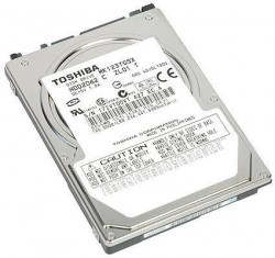 Ổ cứng Laptop Toshiba 1TB SATA - 2.5'