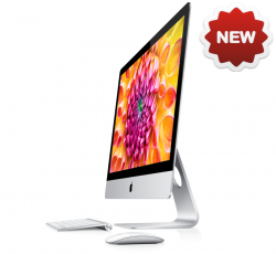 All in One Apple iMac 21.5 inch ME087ZP/A 2013