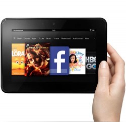 Máy tính bảng KINDLE FIRE HD 8.9&amp;quot; 16GB