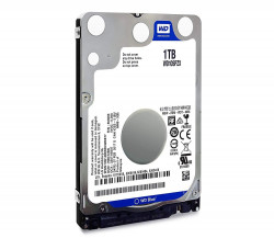 Ổ cứng Laptop WD Blue 1TB 5400rpm SATA3 - 2.5' (WD10SPZX)