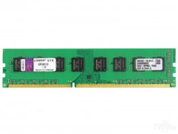 Ram PC Kingston 8GB DDR3-1600