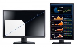 Màn hình máy tính Dell Ultrasharp U2412M LED IPS - 24 inch