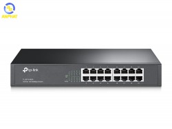 Switch TP-LINK TL-SF1016DS 16 port