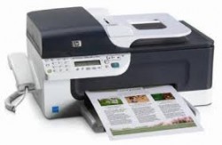 HP Officejet J4660 All-in-One Printer