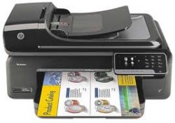 HP OJ 7500 Wide Format eAiO Printer E910a