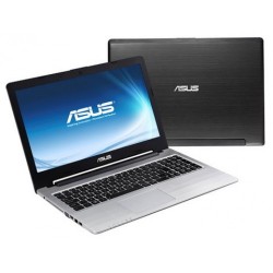 Laptop Asus S56CB-XO298H - Đen