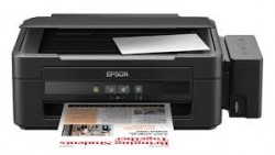 Máy in phun màu đa chức năng Epson L210