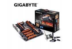 Mainboard GIGABYTE GA Z87X-OC