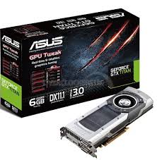 VGA ASUS GTXTITAN-6GD5