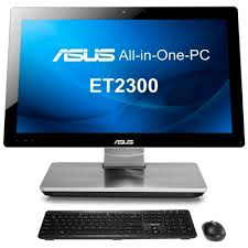 All In One Asus ET2300INTI-B005M (Black-Non OS)
