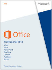 Office Pro 2013 32-bit/x64 English APAC EM DVD