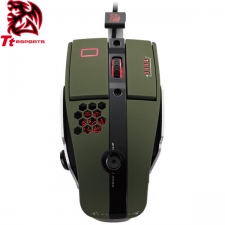 Chuột Tt eSports Level 10M Green
