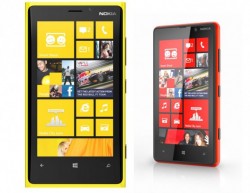 Nokia Lumia 820