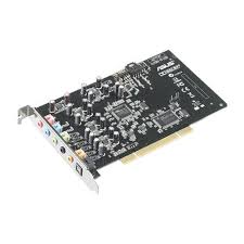 ASUS XONAR D-KARA INTERNAL SOUND CARD 5.1 PCI 