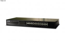 Switch PLANET FNSW-2401, 24-Port 10/100Base-TX Fast Ethernet