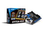 Mainboard MSI Z77IA-E53 ITX WIFI
