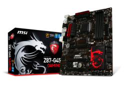 Mainboard MSI Z87-G45 GAMING