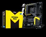 Mainboard MSI Z87 Mpower MAX